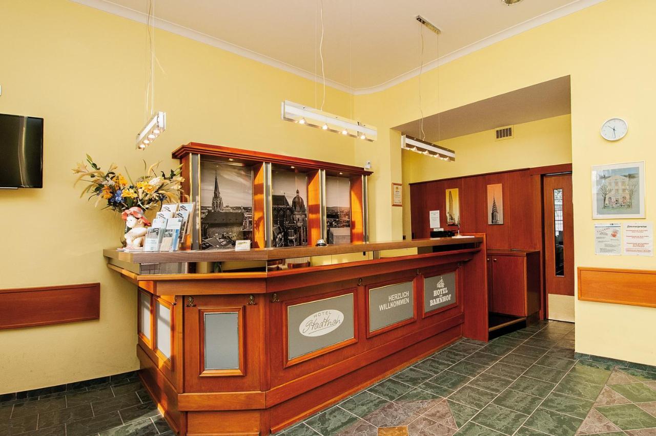Am Bahnhof Hotel Aken