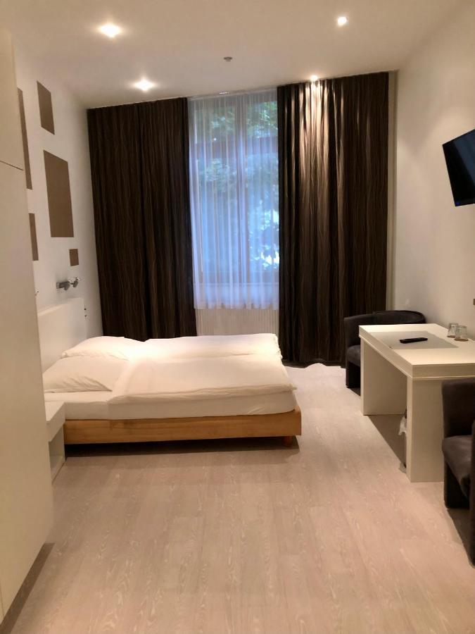 Hotel Am Bahnhof
